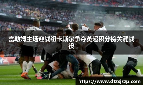 富勒姆主场迎战纽卡斯尔争夺英超积分榜关键战役