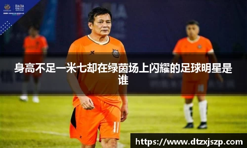 身高不足一米七却在绿茵场上闪耀的足球明星是谁